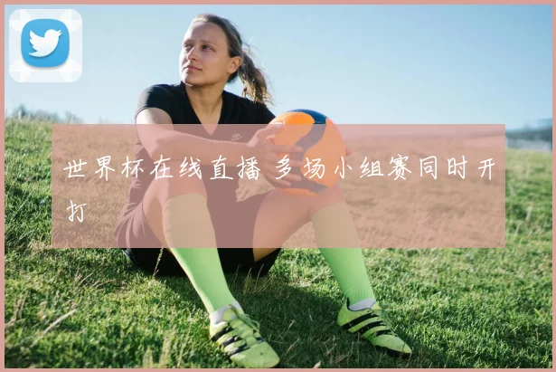 世界杯在线直播 多场小组赛同时开打